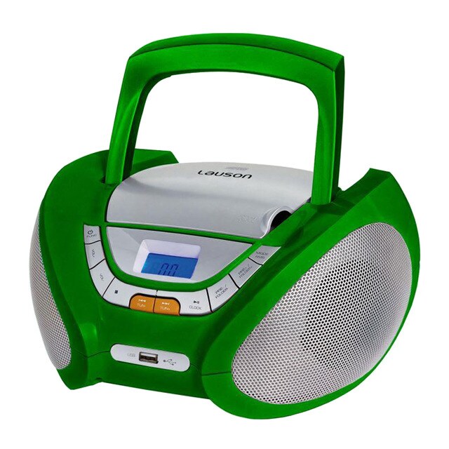 Combo Lauson CP444 Cp/Mp3/Radio FM · Hipercor