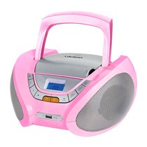 Combo Lauson CP448 Cp/Mp3/Radio FM · Hipercor