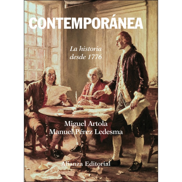 Imagen 0 de Contemporánea: La historia desde 1776 (Tapa dura)