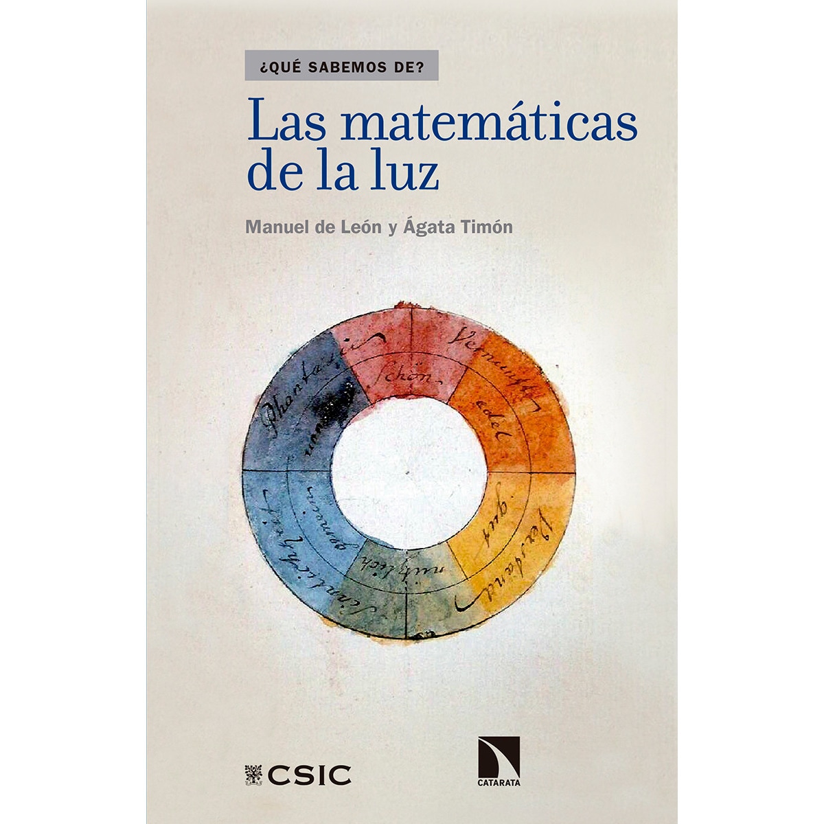 Las Matemáticas De La Luz 1