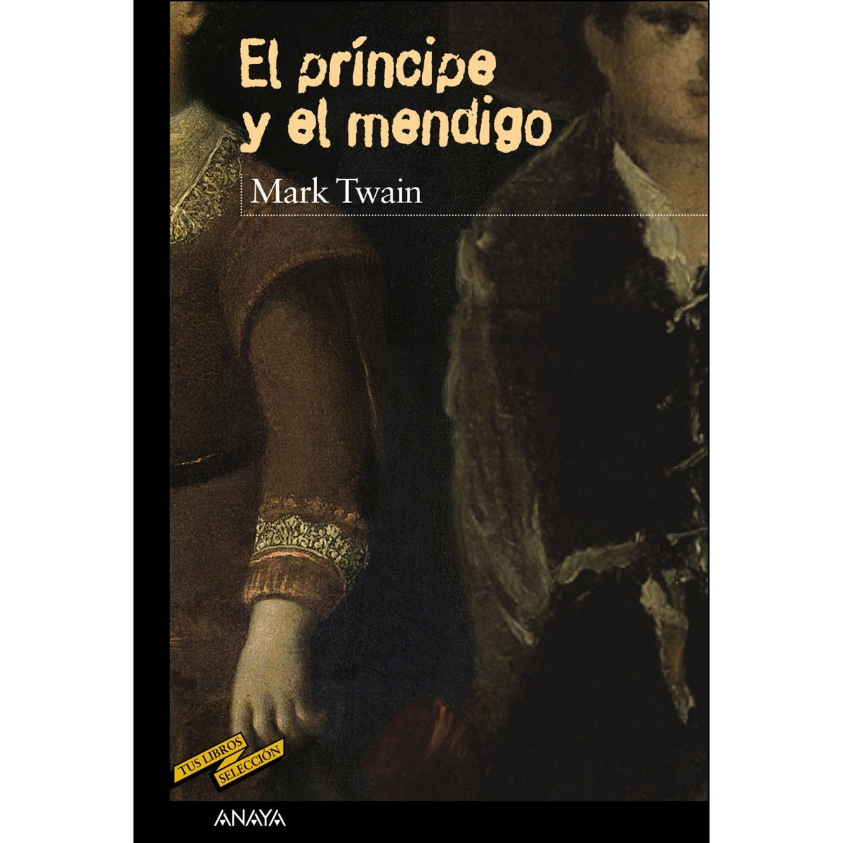 El príncipe y el mendigo (Capa mole com abas) 1