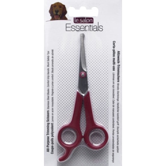 Tesoura para Pêlos de Cão embalagem 1 unidade - Le Salon Essentials