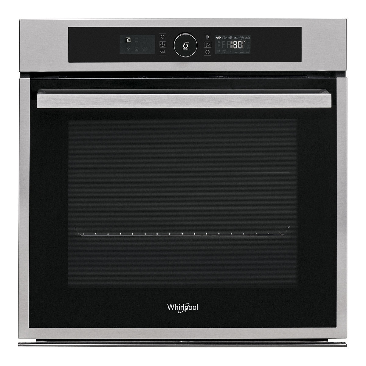 Forno Multifunções Whirlpool AKZ9 7891 IX Tecnologia 6º Sentido Função Cook3 de Hidrolítico de 73 L - Inox Inox-1