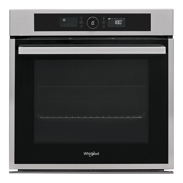 Imagem 0 de Forno Multifunções Whirlpool AKZ9 7891 IX Tecnologia 6º Sentido Função Cook3 de Hidrolítico de 73 L - Inox