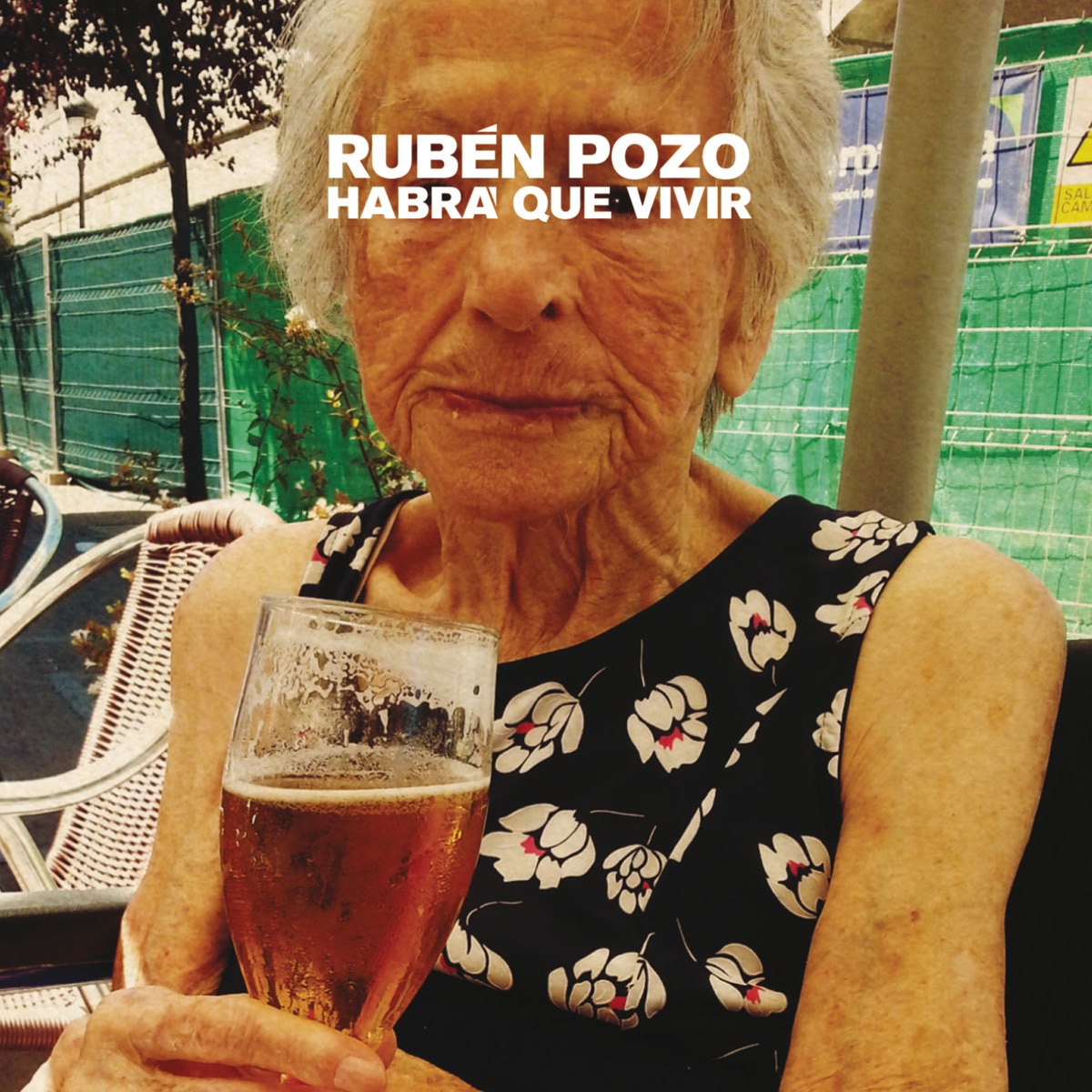 Habrá que vivir (LP-Vinilo + CD) 1