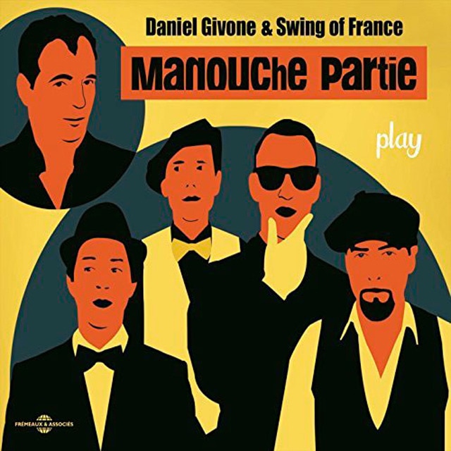 Imagen 0 de Play Manouche Partie (CD)