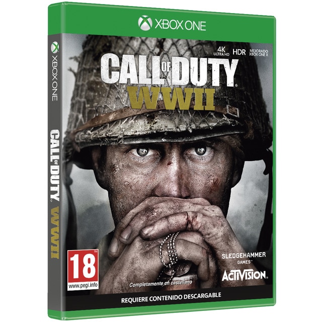 Call of Duty WWII Xbox One