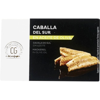 Cavala do Sul em Azeite embalagem 81 g - Club Del Gourmet