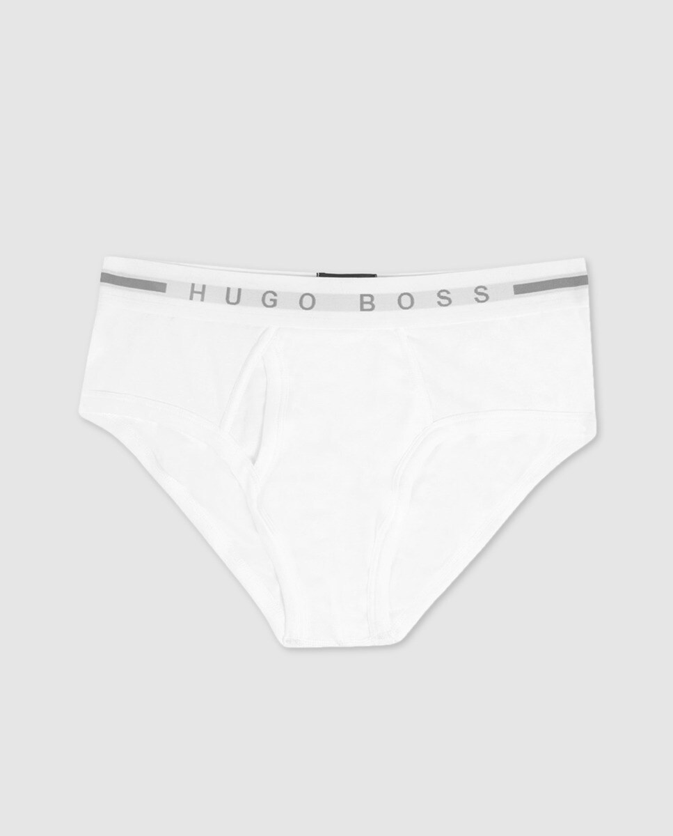 Slip de hombre Hugo Boss blanco · Boss · El Corte Inglés