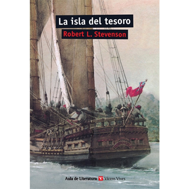 LA ISLA DEL TESORO N/C (Capa mole) 1