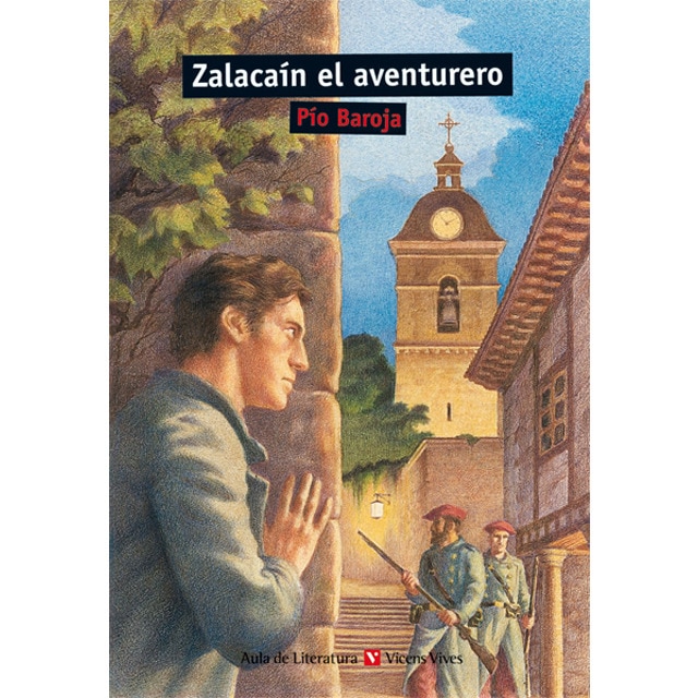 ZALACAIN EL AVENTURERO N/C (Capa mole) 1