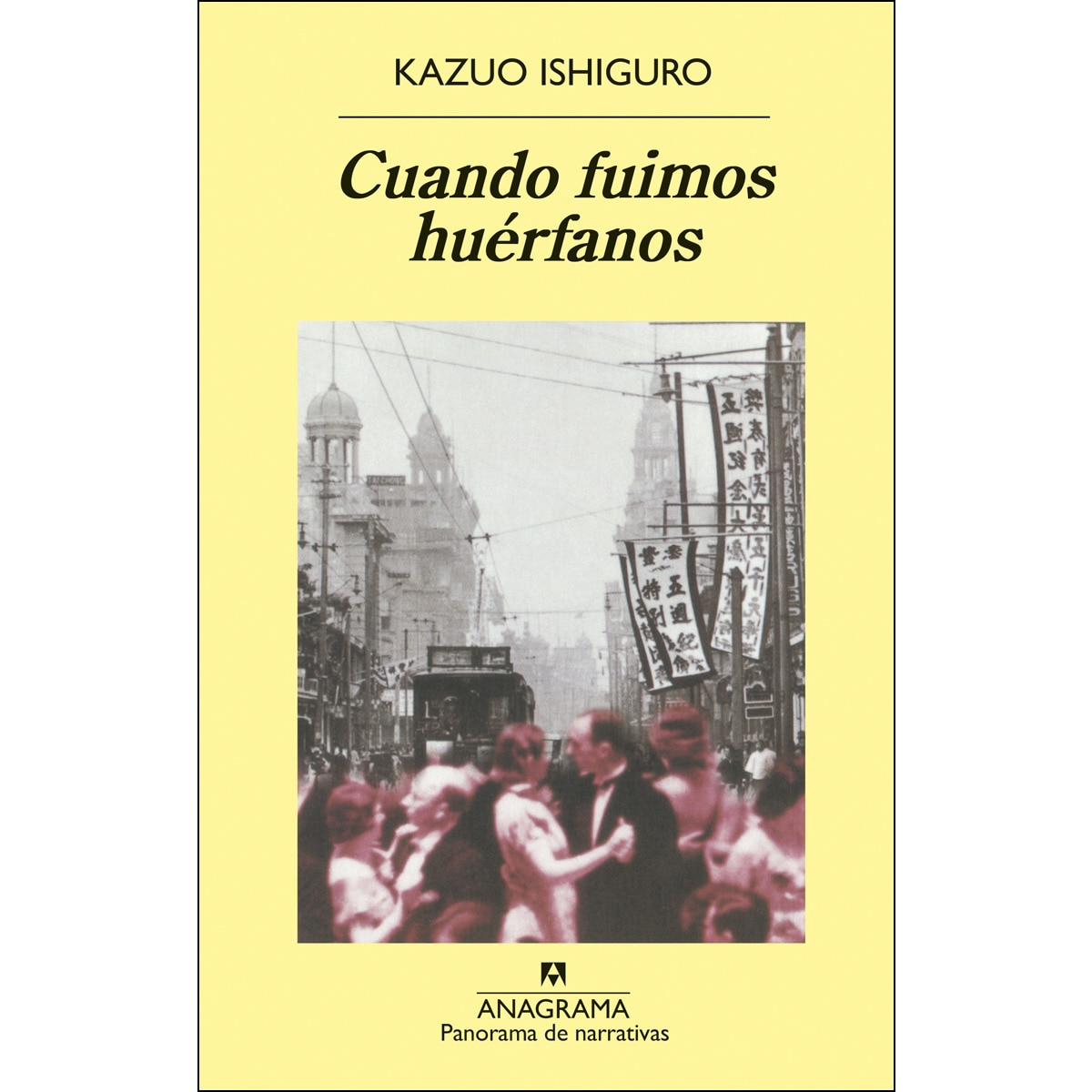 Cuando fuimos huérfanos(Bolsillo) (Tapa blanda) 1