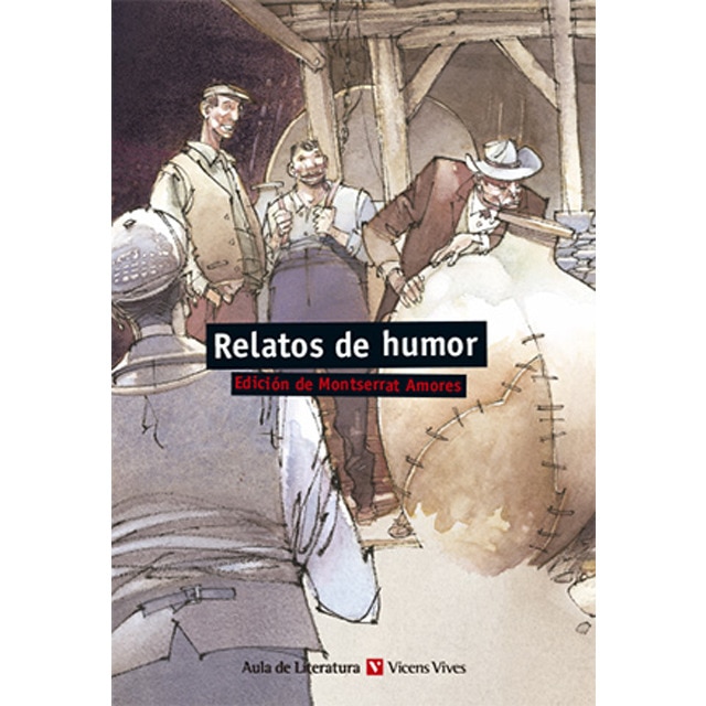RELATOS DE HUMOR N/C 1