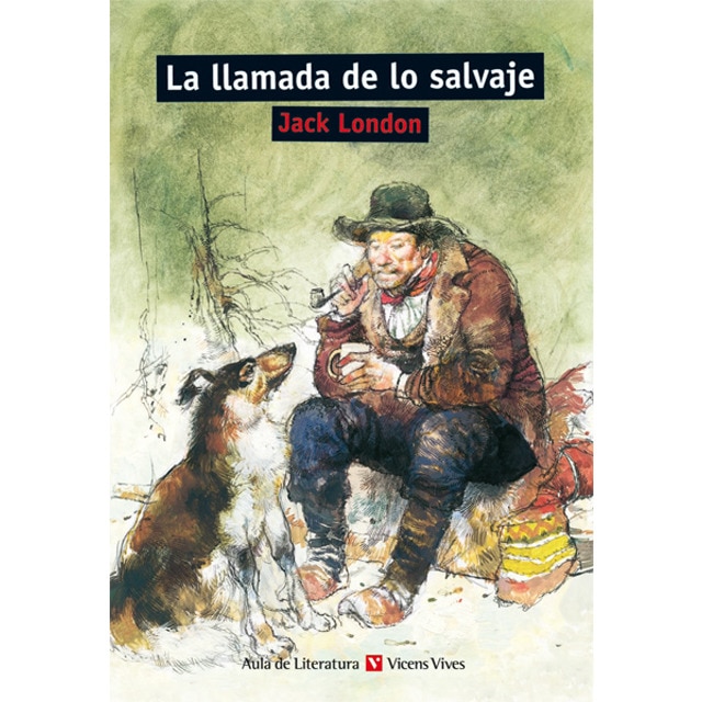 Imagen 0 de LA LLAMADA DE LO SALVAJE N/E  (Tapa blanda)