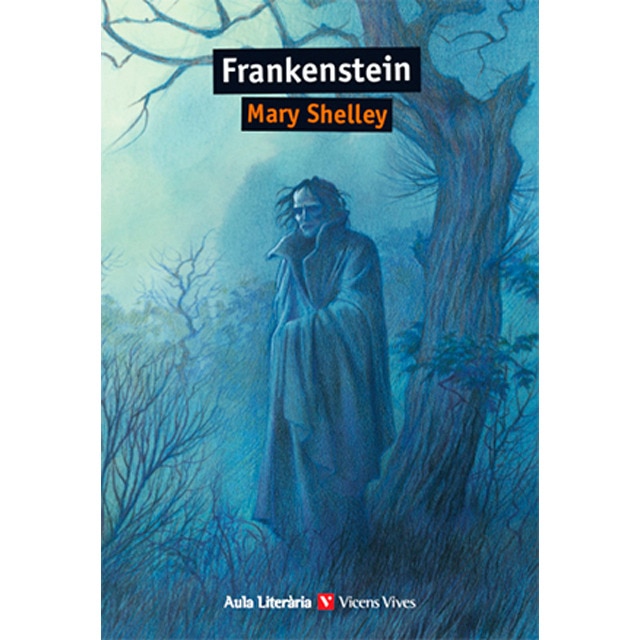 Frankeinstein. Material Auxiliar. Educacion Secundaria (Capa mole) 1