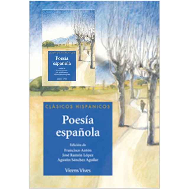 Imagen 0 de POESIA ESPA„OLA+ ANEXO (CATALUNYA)  (Tapa blanda)