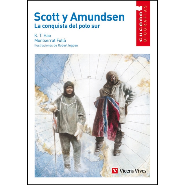 Imagen 0 de SCOTT Y AMUNDSEN N/C