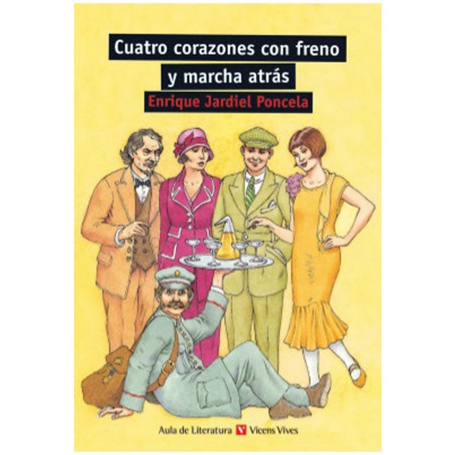 Imagen 0 de CUATRO CORAZONES CON FRENO..N/C