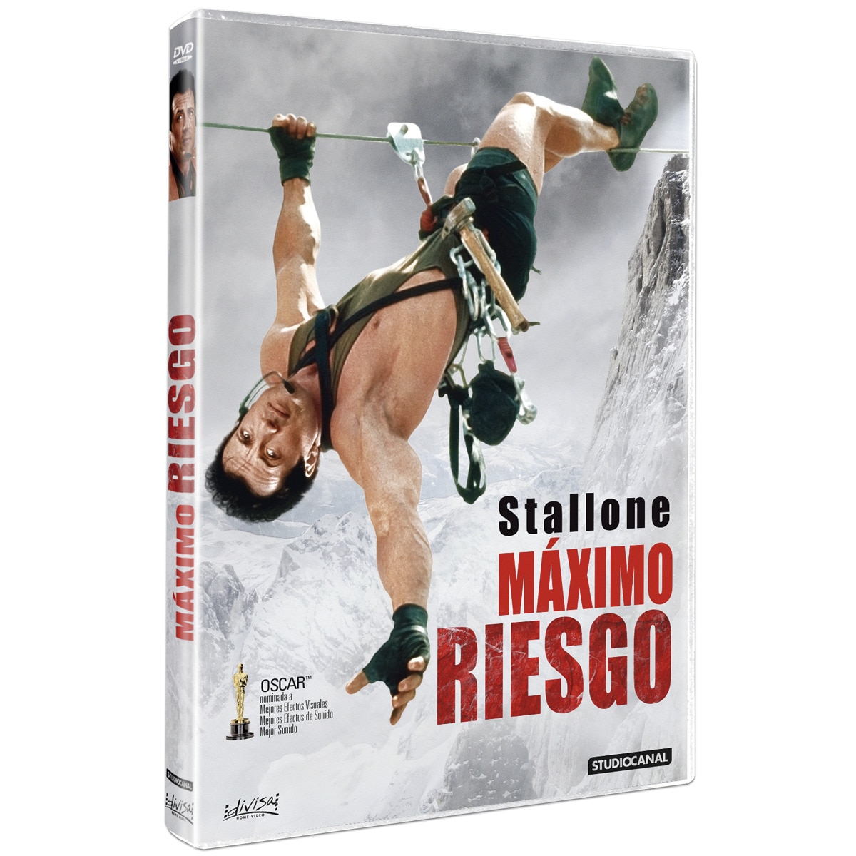 Máximo riesgo (DVD) 1
