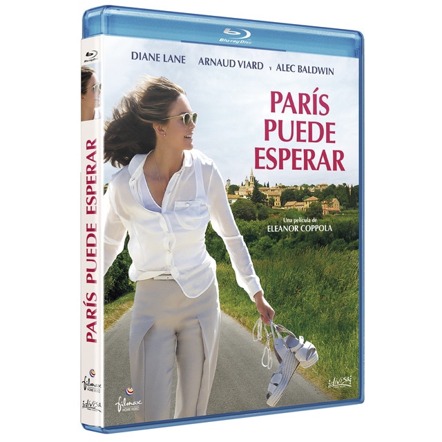 Imagen 0 de París puede esperar (Blu-Ray)