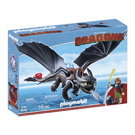 dragon dos cabezas playmobil el corte ingles