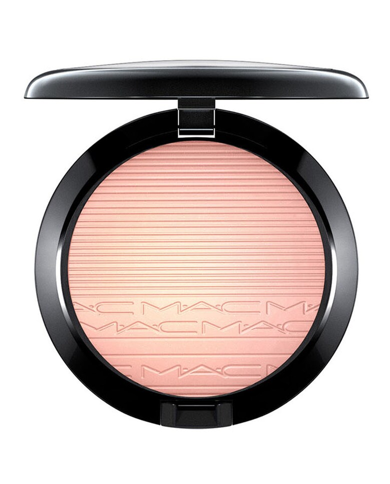 Extra Dimension Highlighter M.A.C Beaming Blush-1