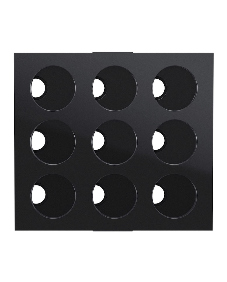 Paleta para sombras Pro Palette Eyes/Concealer X 9 Insert M.A.C 1
