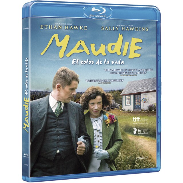 Pelicula Maudie El Color De La Vida Online
