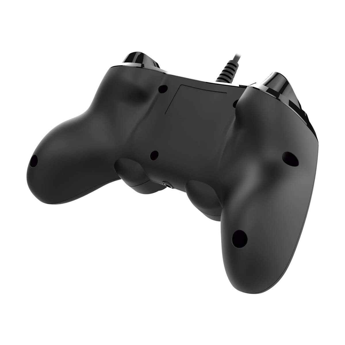 Comando Wired Compact Controller Preto - PlayStation 4 5