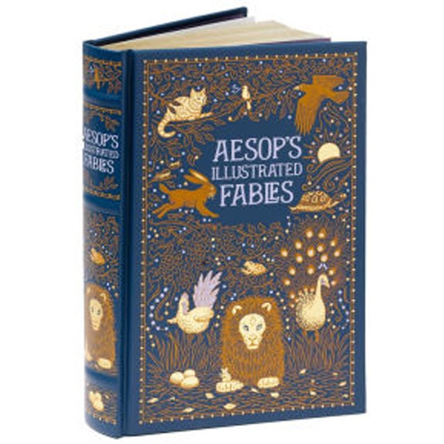 Aesops Ill Fables 1