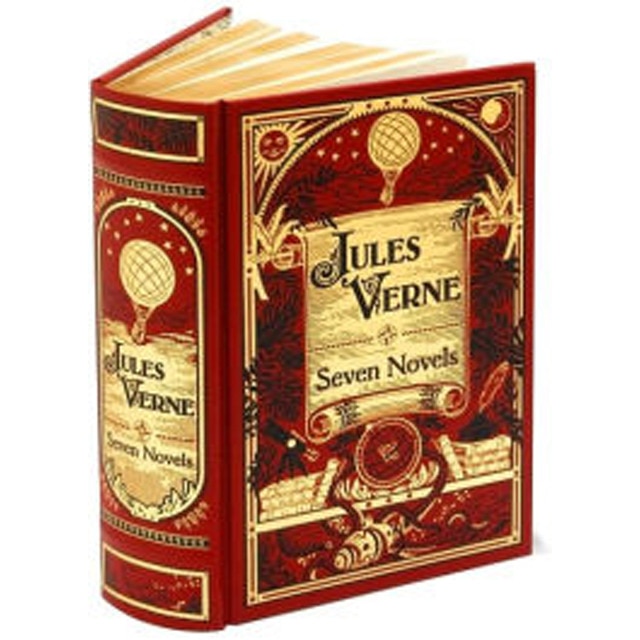 Jules Verne: Seven Novels 1