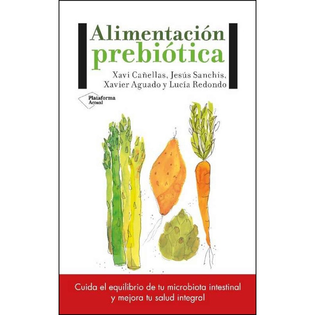 Imagem 0 de Alimentación Prebiótica