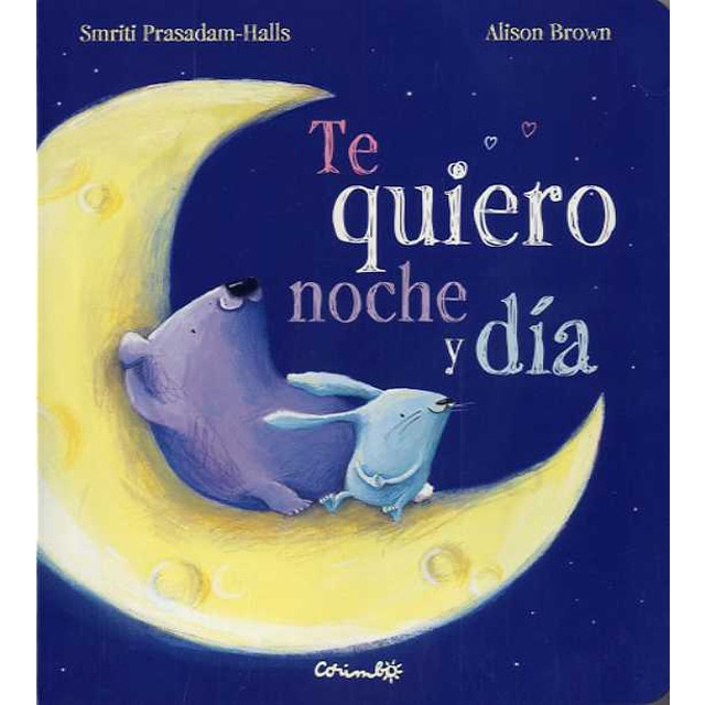 Imagen 0 de TE QUIERO NOCHE Y DIA-CARTÓN