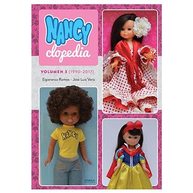Imagen 0 de Nancyclopedia vol. 03 (1990-2017)