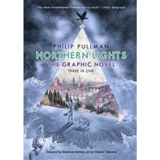 The Northern Lights Graphic Novel 1