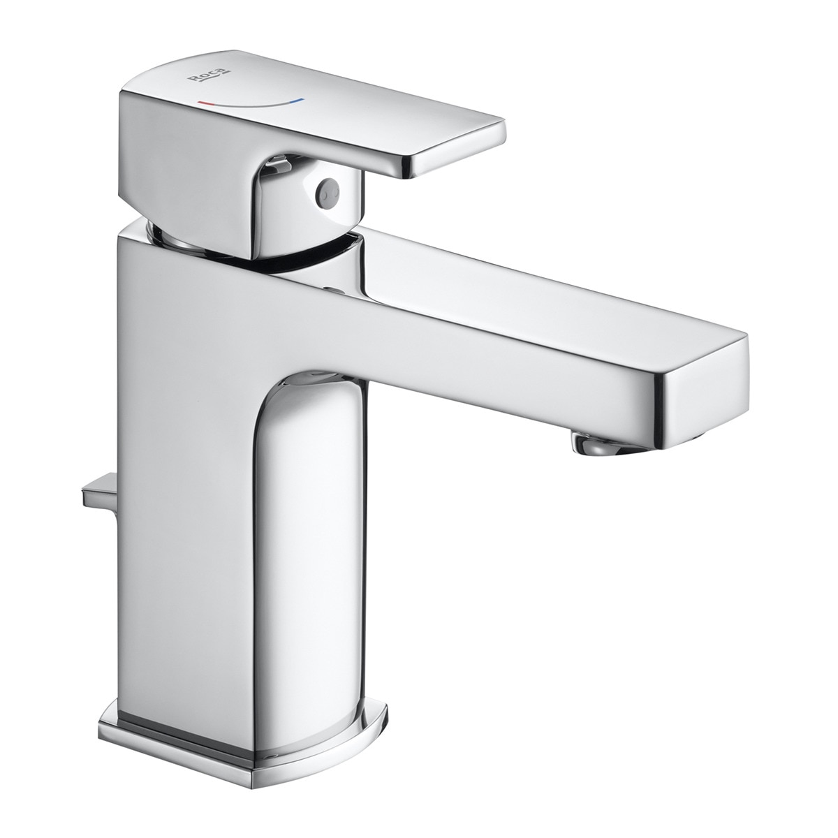 Grifo monomando compacto para lavabo L90 Roca · Roca · El Corte Inglés