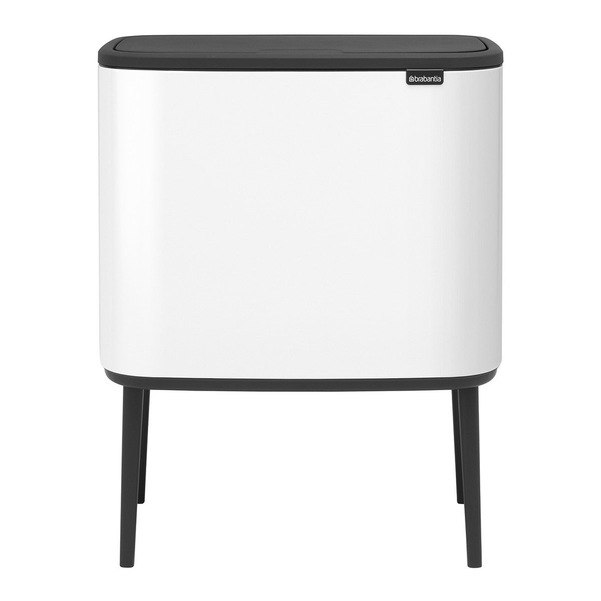 Balde do Lixo BO Touch Bin - 36 L Branco-1