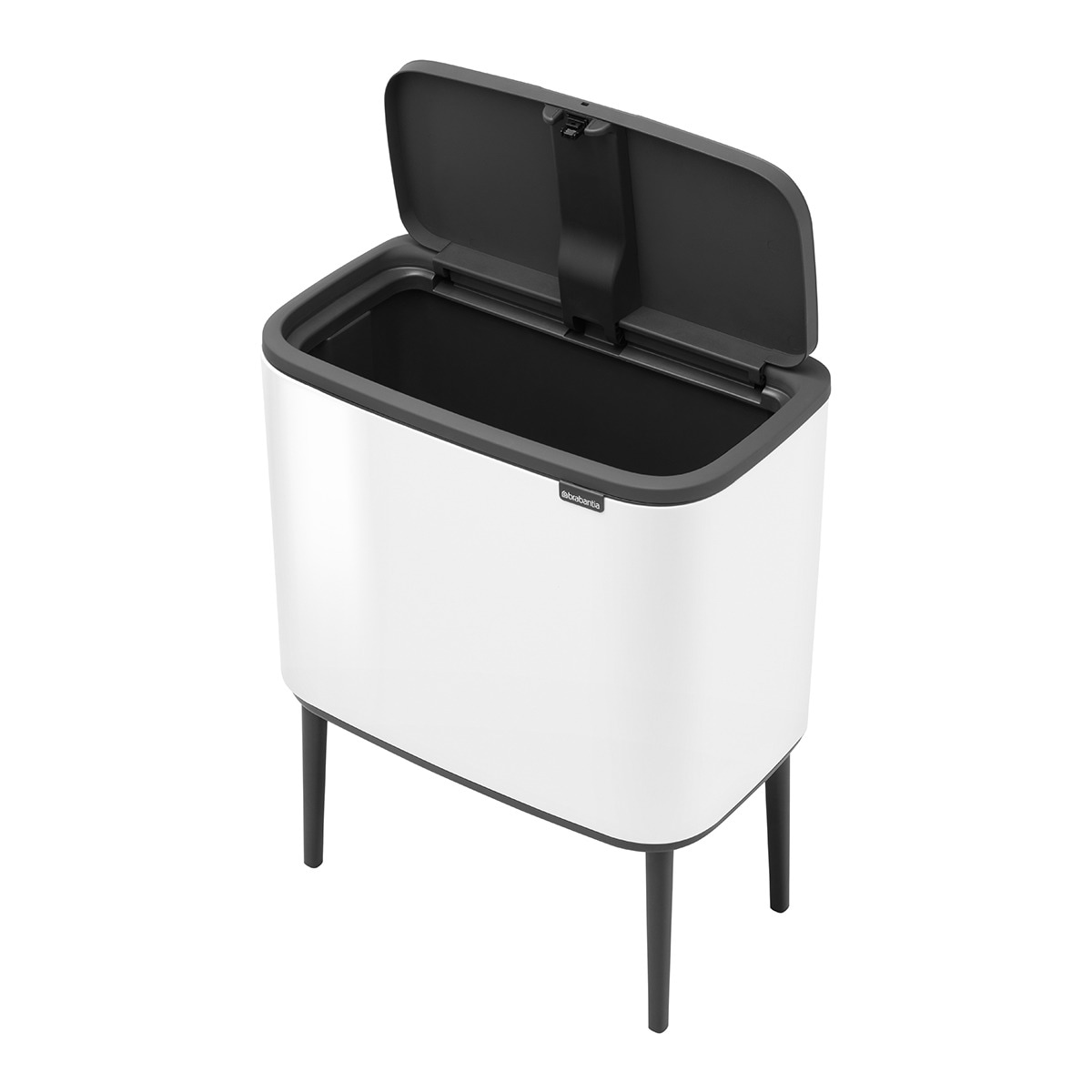 Balde do Lixo BO Touch Bin - 36 L Branco-2