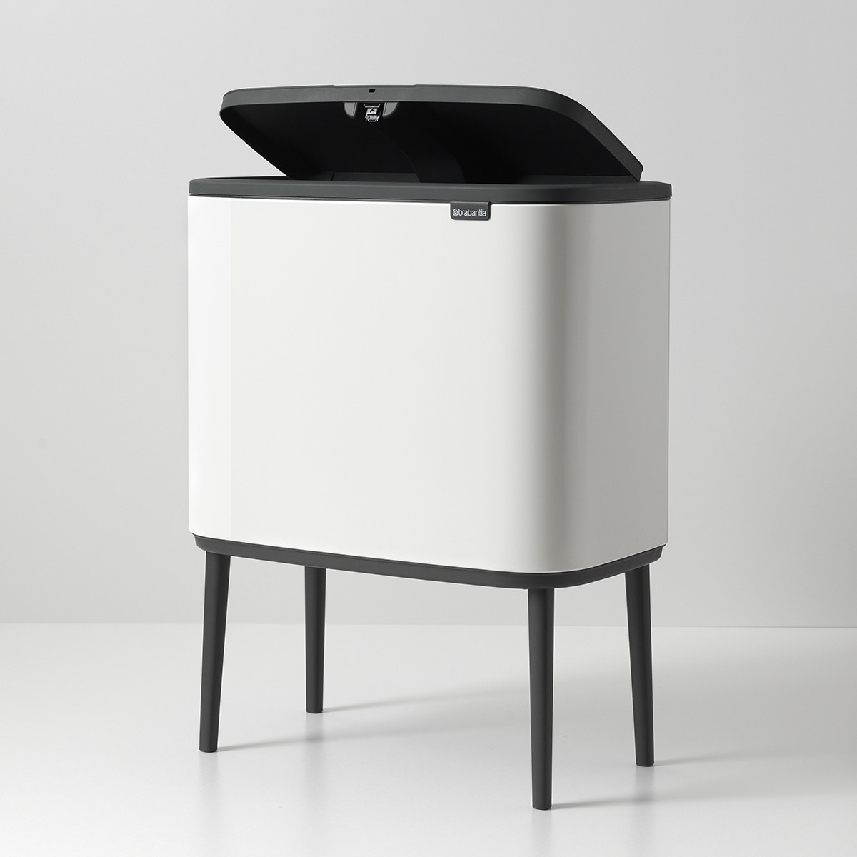 Balde do Lixo BO Touch Bin - 36 L Branco-4