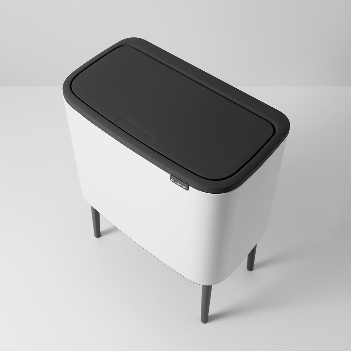 Balde do Lixo BO Touch Bin - 36 L Branco-5