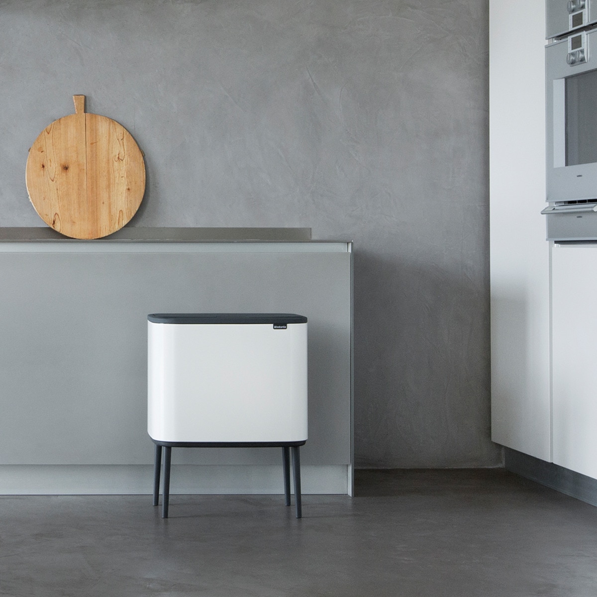 Balde do Lixo BO Touch Bin - 36 L Branco-9