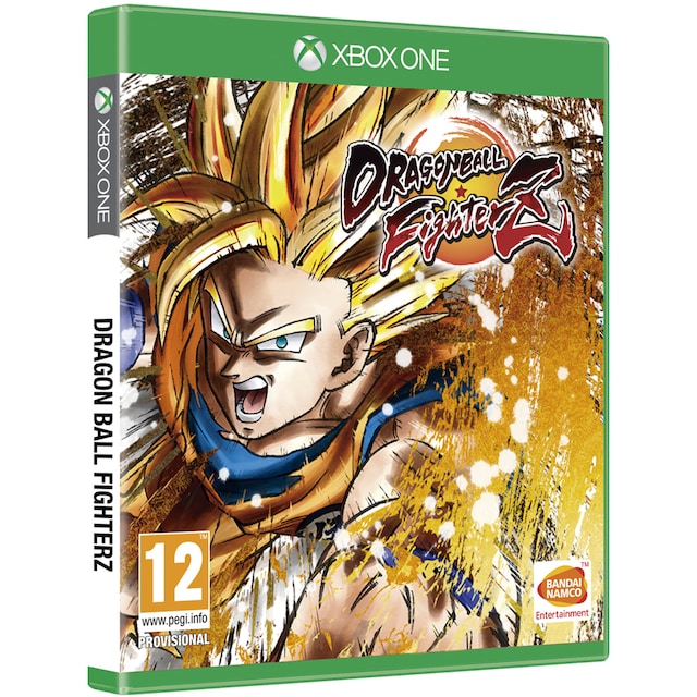 Imagem 0 de Dragon Ball: Fighter Z - Xbox One