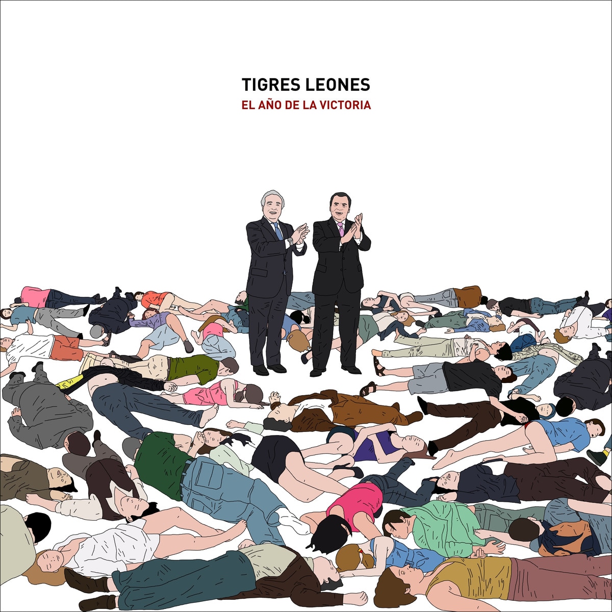 Imagem 0 de El año de la victoria (LP-Vinilo)