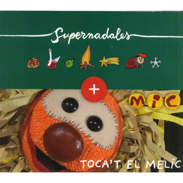 Imagen 0 de Pack Toca't El Melic + Supernadales (2 CD)