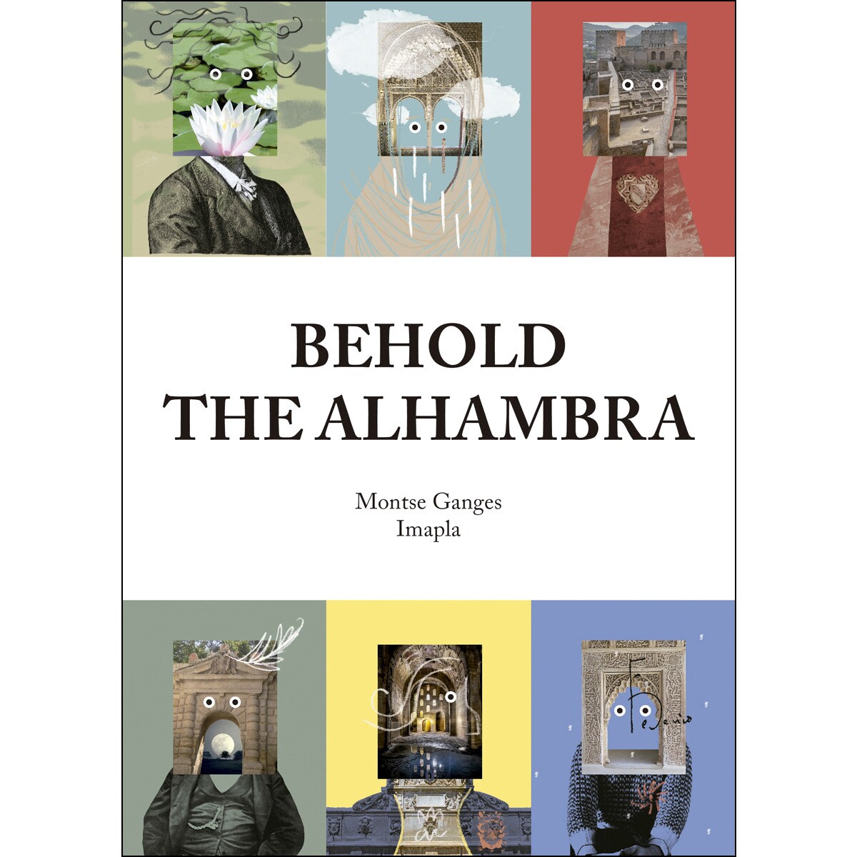 Imagem 0 de Behold The Alhambra