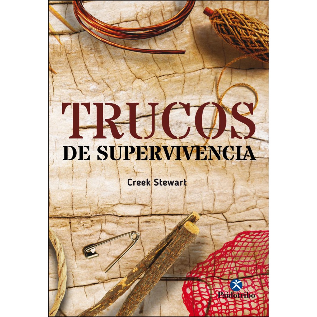 Trucos de supervivencia(Tapa blanda) 1