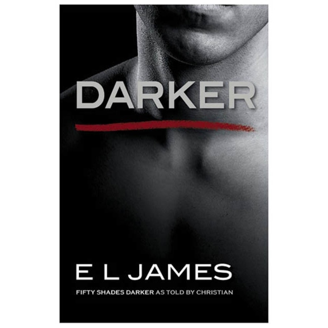 Imagem 0 de Darker. Fifty Shades Darker As Told By Christian