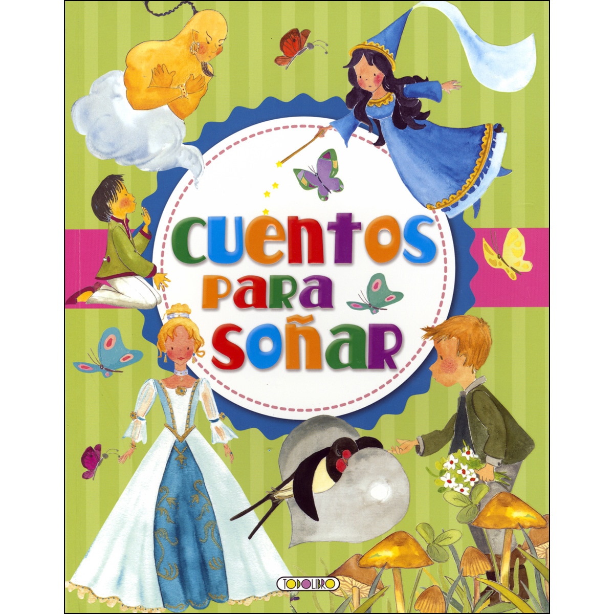 Cuentos Para Soñar 1