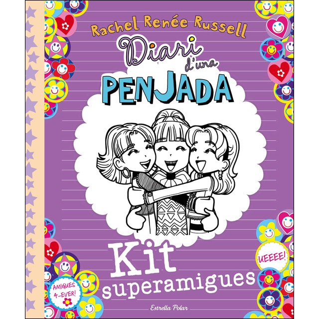 Imagen 0 de Diari d una Penjada. Kit superamigues