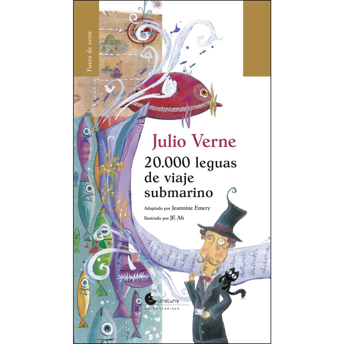 20.000 Leguas De Viaje Submarino 1
